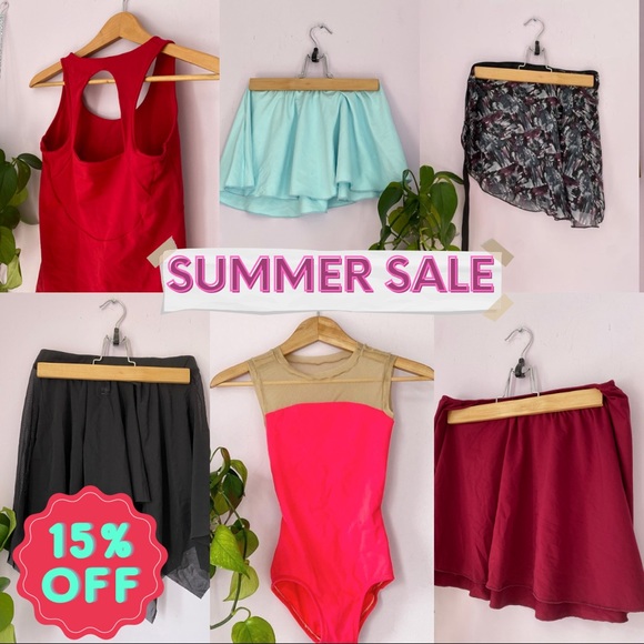 Dance wear - Picture 1 of 1